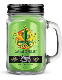 Beamer Candle Cannabis Killer