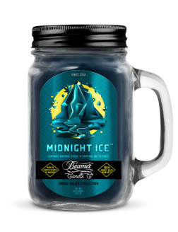 Beamer Candle Midnight Ice