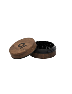 Ongrok Walnut 3" 2pc Grinder