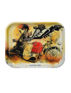 Metal Tray Motorcycle