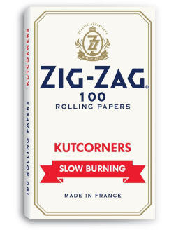 Zig-Zag Blanc
