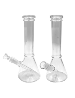 Flight 420 10" Beaker Bong