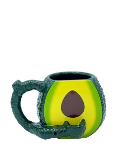 Avocado Pipe Mug