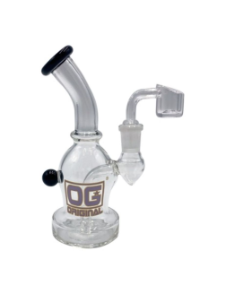 OG 6" Rig with Banger