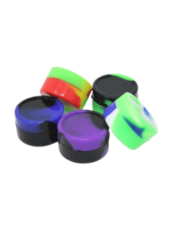 5 ml Silicone Concentrate Jar