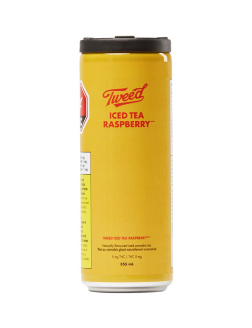 Tweed Raspberry Iced Tea