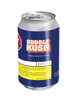 Bubble Kush Original Cola