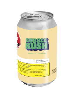 Bubble Kush Lemon-Lime