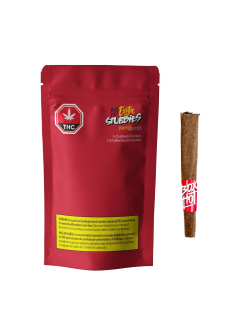 BOXHOT Exotic Mango Vortex 3pc Infused Blunts