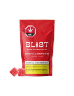 Blast Interstellar Strawberries