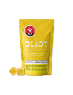 Blast Lemon Burst Sourz