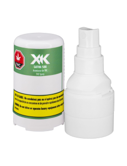 XK Sativa 500 THC Oil