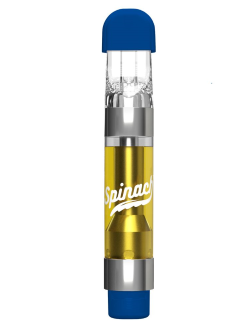 Spinach Blueberry Dynamite 1g 510 Vape Cartridge