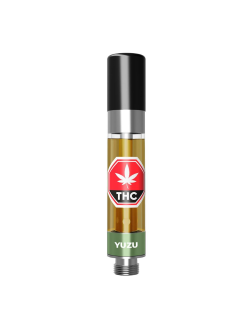 Weed Me Max Yuzu 510 Vape Cartridge