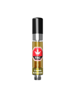 Weed Me Canna Banana 510 Vape Cartridge