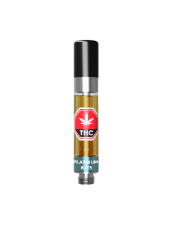 Weed Me Platinum Kies 510 Vape Cartridge